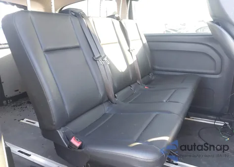 2019 Mercedes-Benz Metris z USA, uszkodzony, nr VIN WD4PG2EE2K3532304